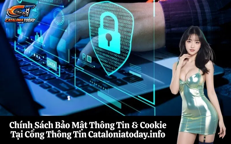 Chính Sách Bảo Mật Thông Tin & Cookie Tại Cổng Thông Tin Cataloniatoday.info