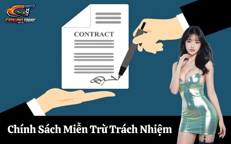 Chính Sách Miễn Trừ Trách Nhiệm