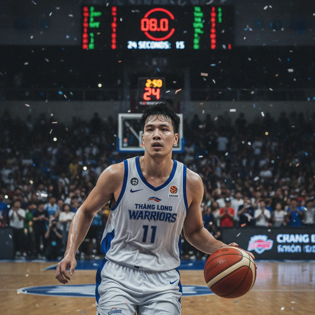 Vạch giữa sân chia sân bóng rổ thành sân nhà (backcourt) và sân khách (frontcourt)