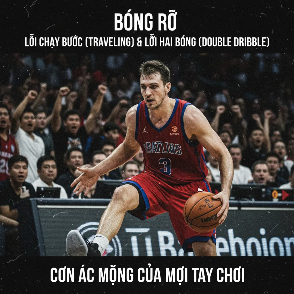 "Chạy Bước" (Traveling) - Cơn Ác Mộng Của Mọi Tay Chơi
