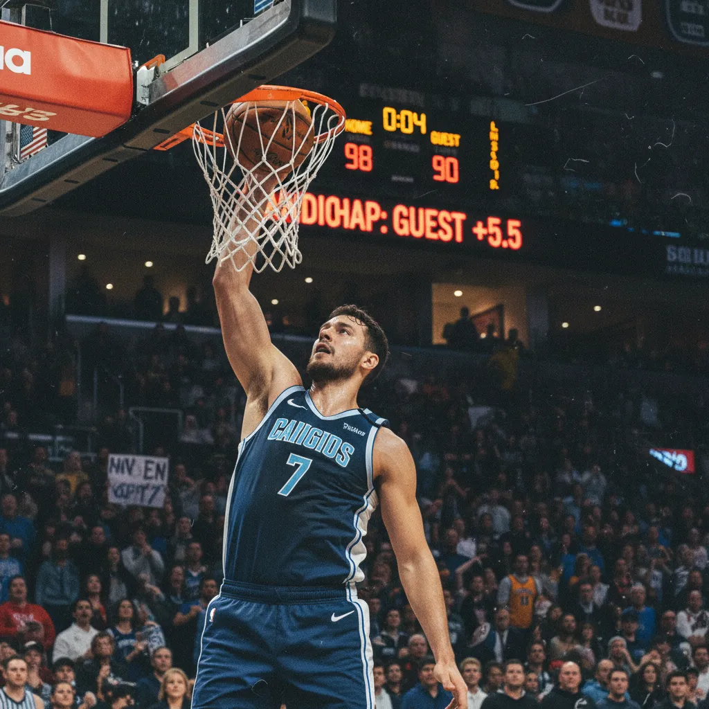 Hiểu đúng bản chất kèo chấp điểm bóng rổ