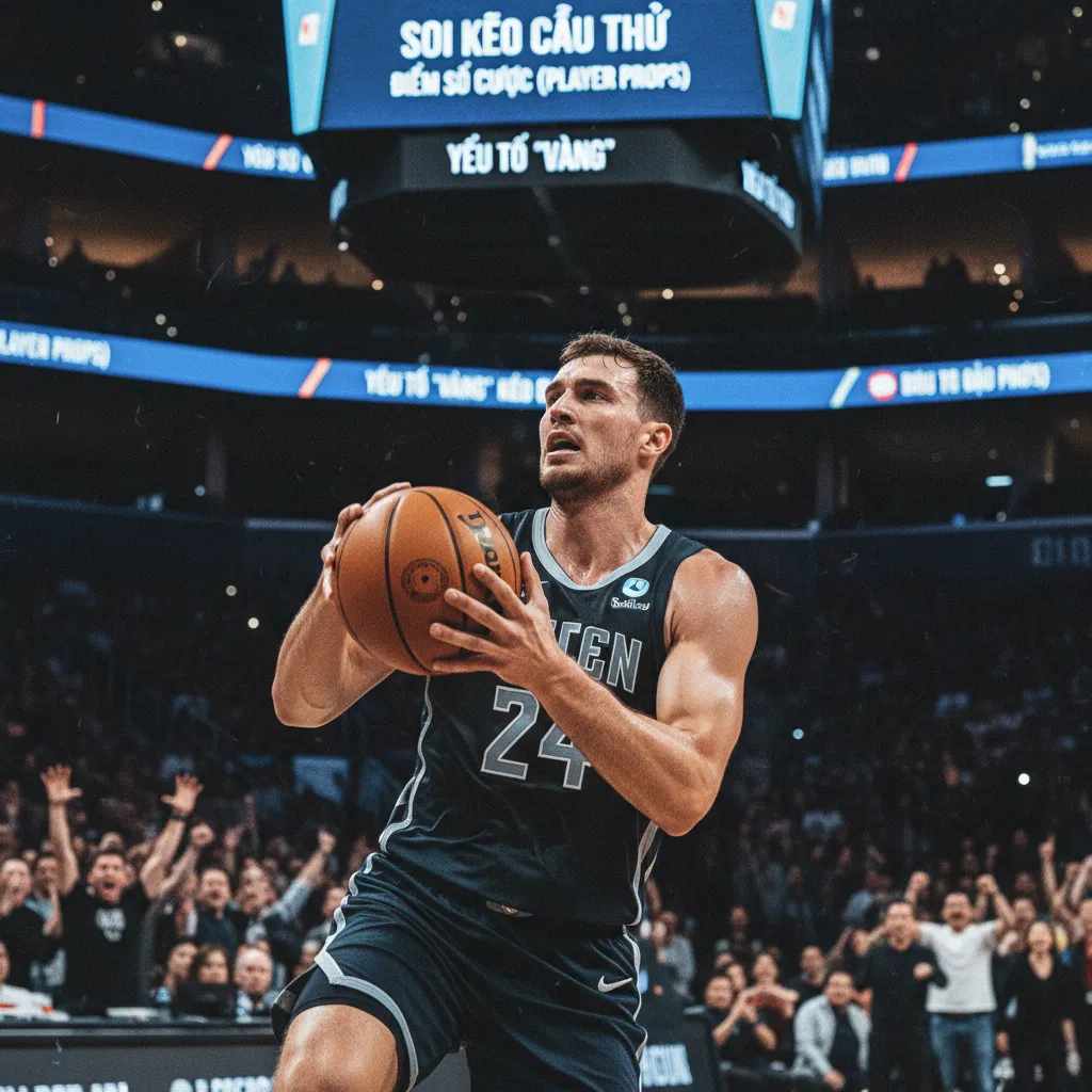 Phân tích matchup và phong độ cầu thủ bóng rổ