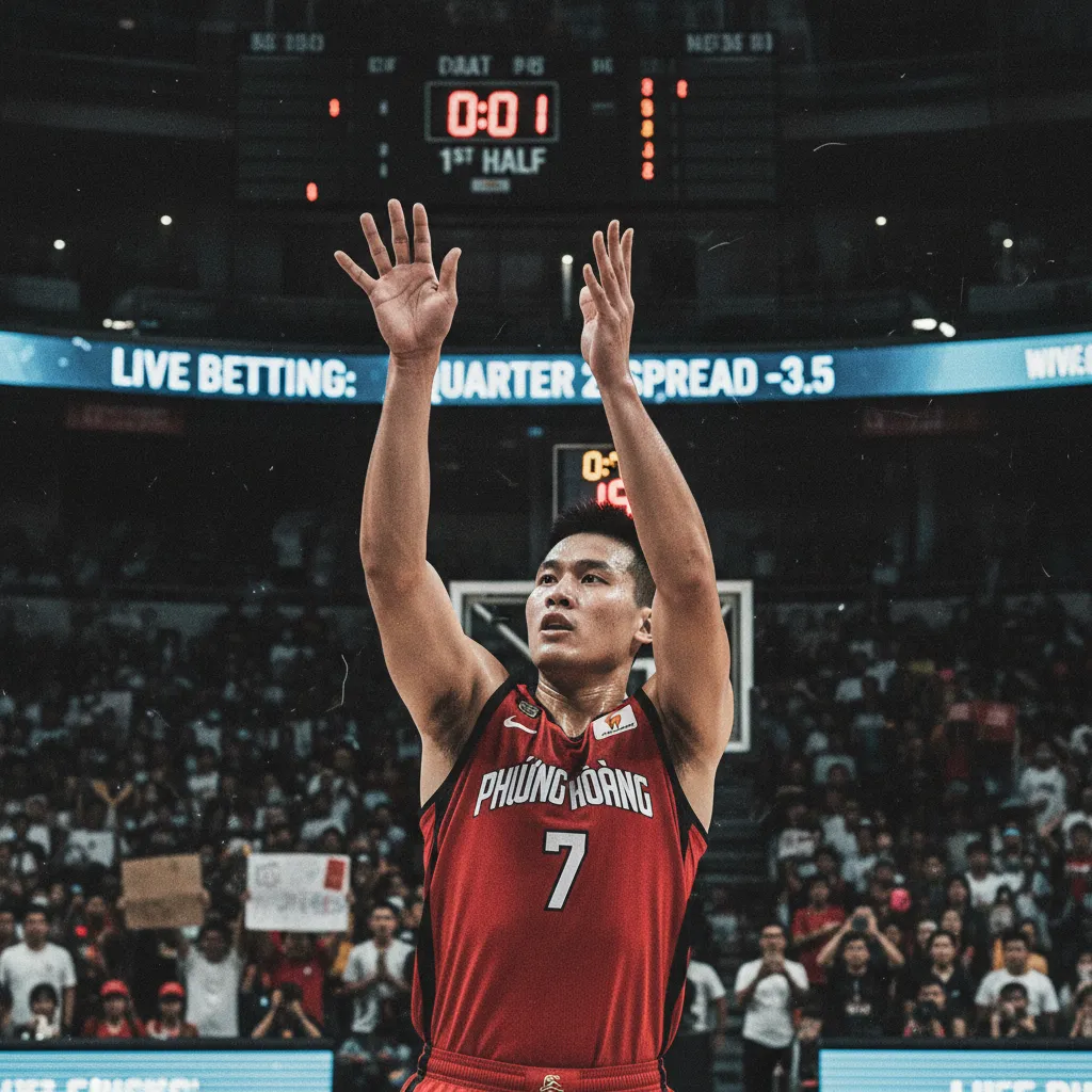 Hiểu đúng bản chất kèo hiệp 1 và kèo rung bóng rổ