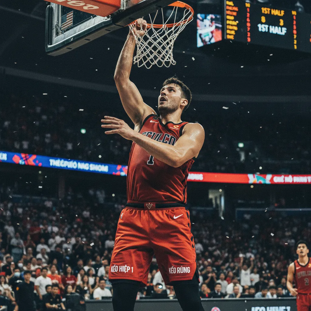 Phân tích kèo bóng rổ hiệp 1