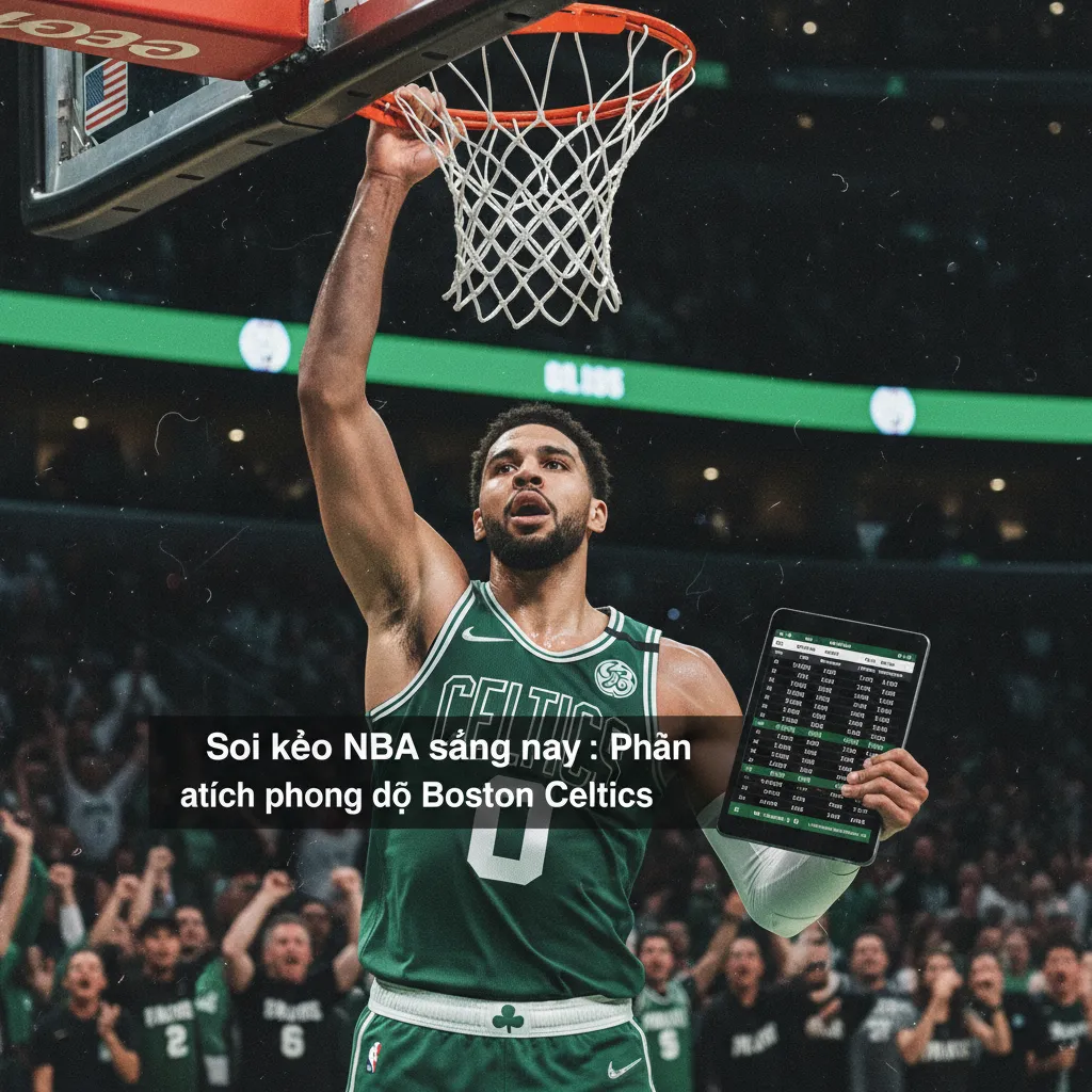 Phân tích phong độ Boston Celtics