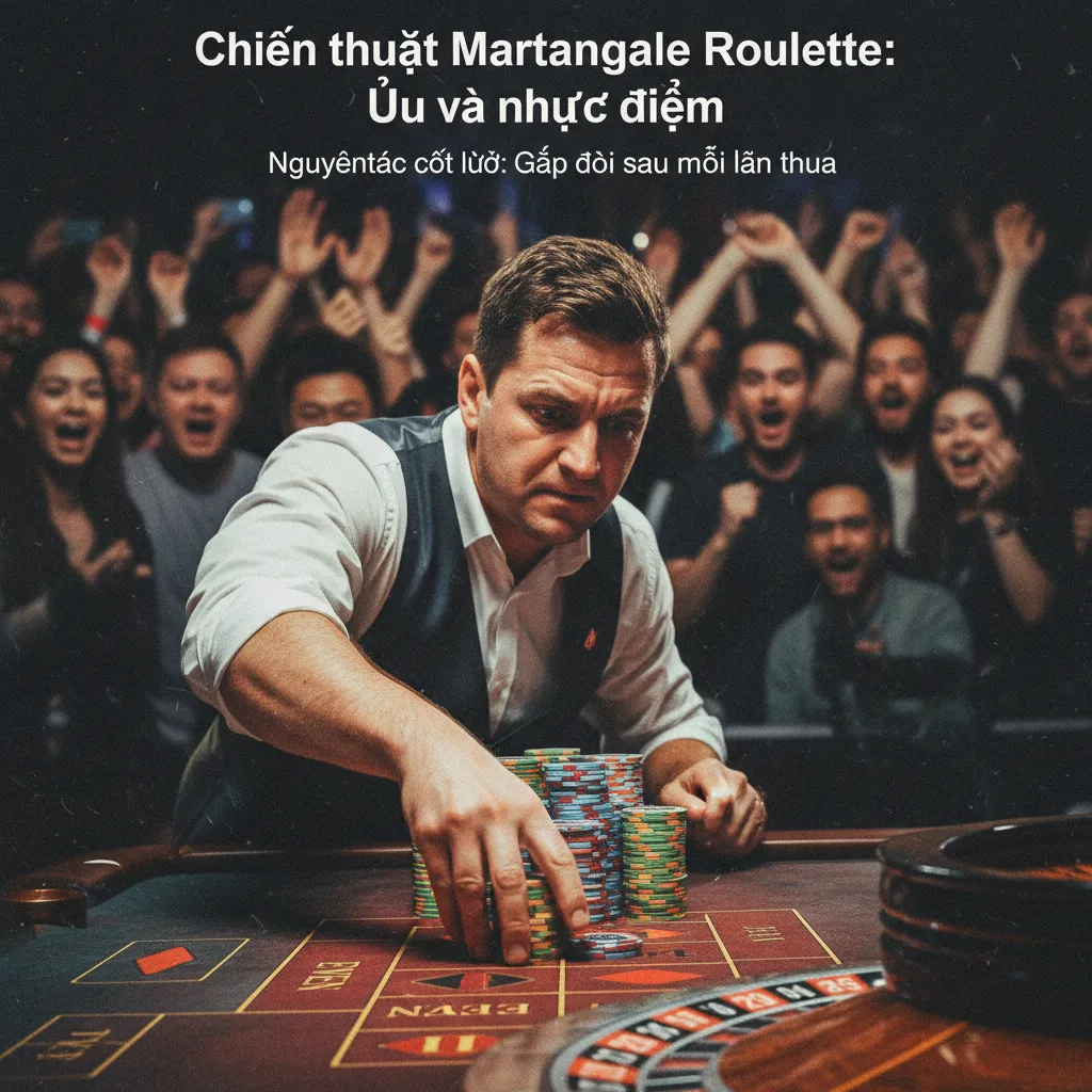 Áp lực tâm lý khi thua cược