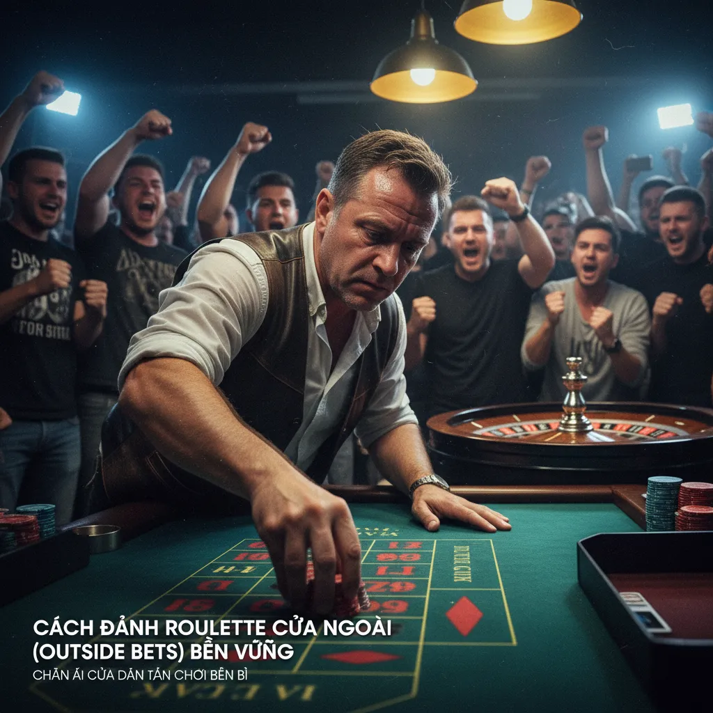 Tại sao Cược Ngoài là Chân Ái của Dân Chơi Bền Bỉ?