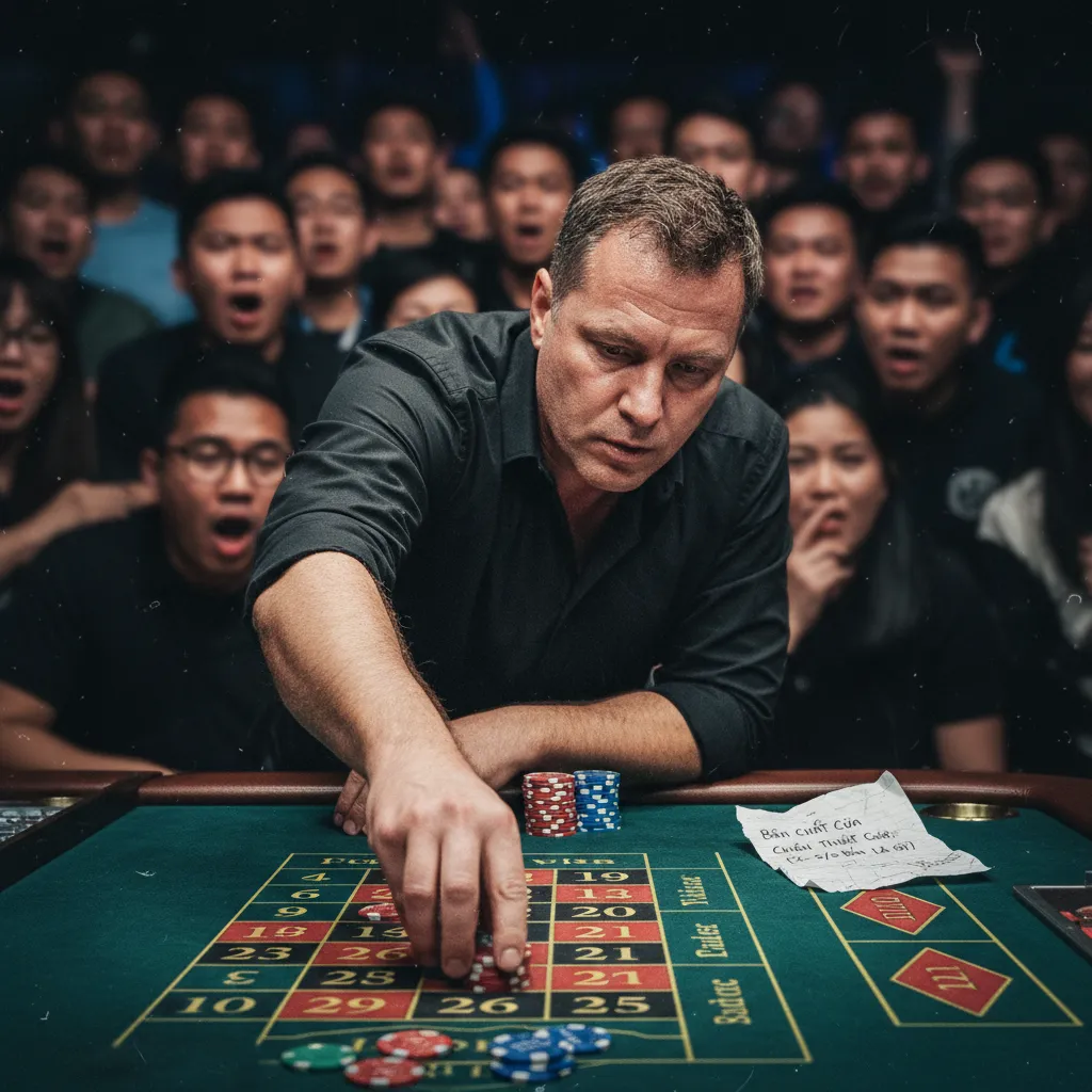 Bản Chất Của Chiến Thuật Cược 2/3 Bàn Là Gì?