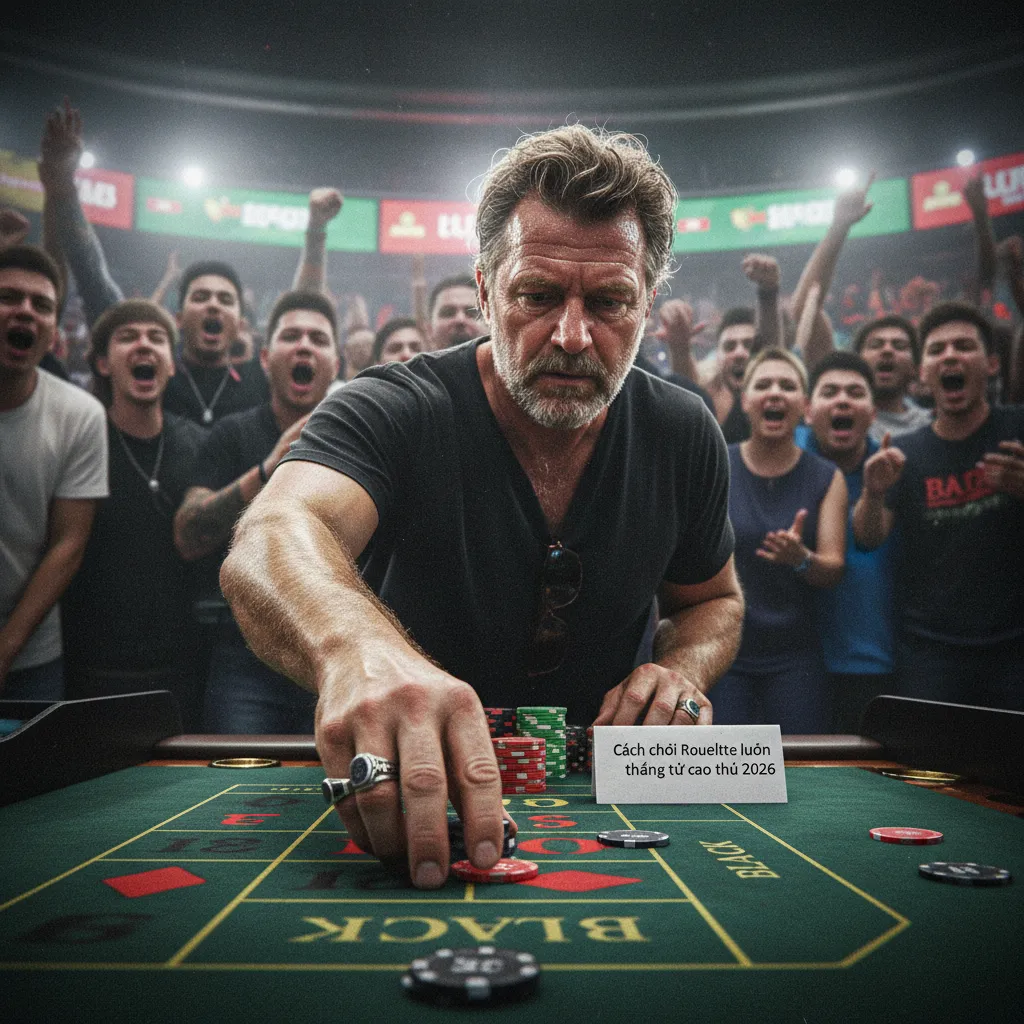 Vạch trần sự thật về “công thức thắng chắc” trong Roulette
