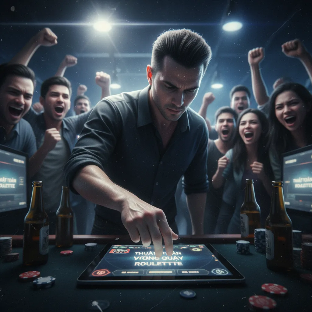Lật tẩy thuật toán Roulette: RNG hay có “tay trong”?