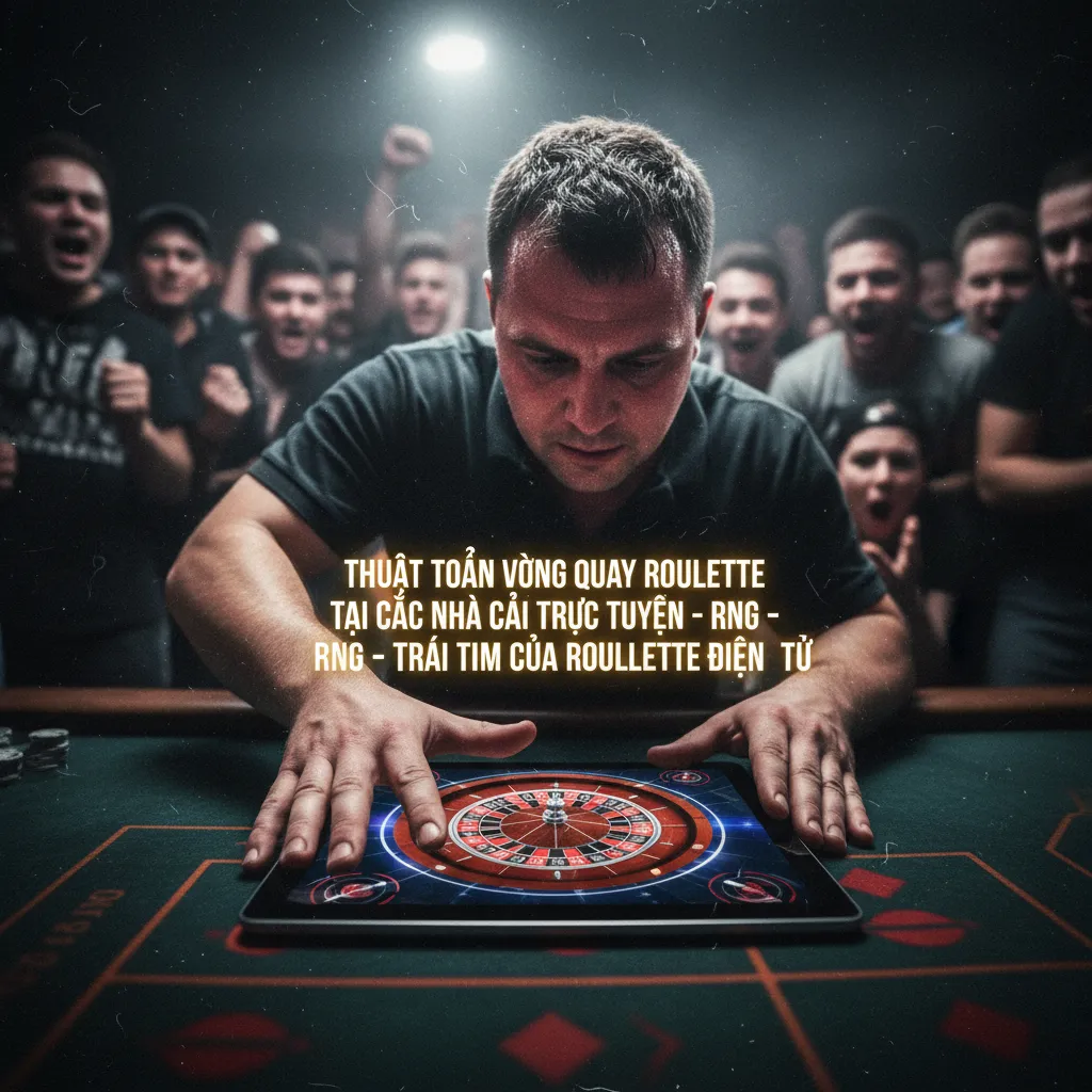 Giao diện game Roulette RNG