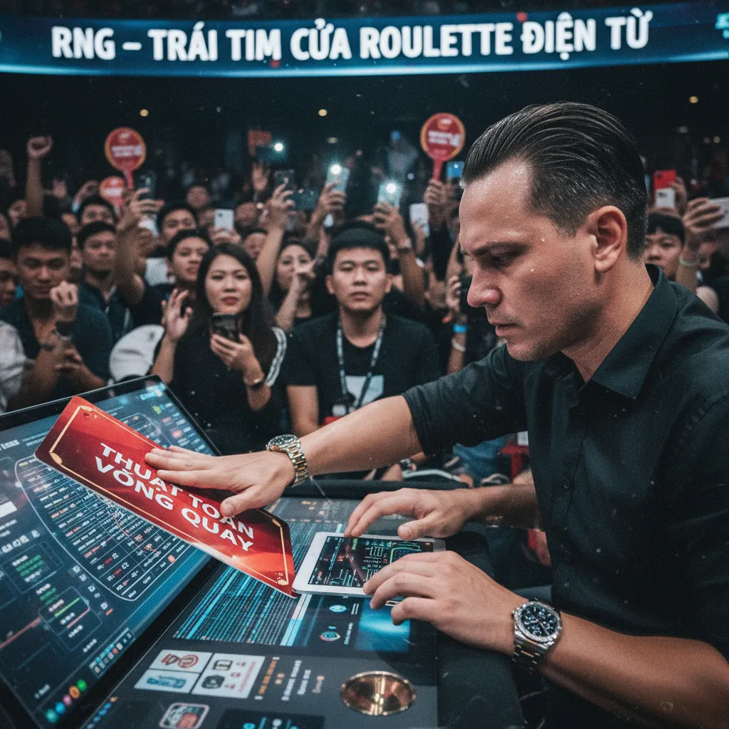 Live Roulette với dealer người thật