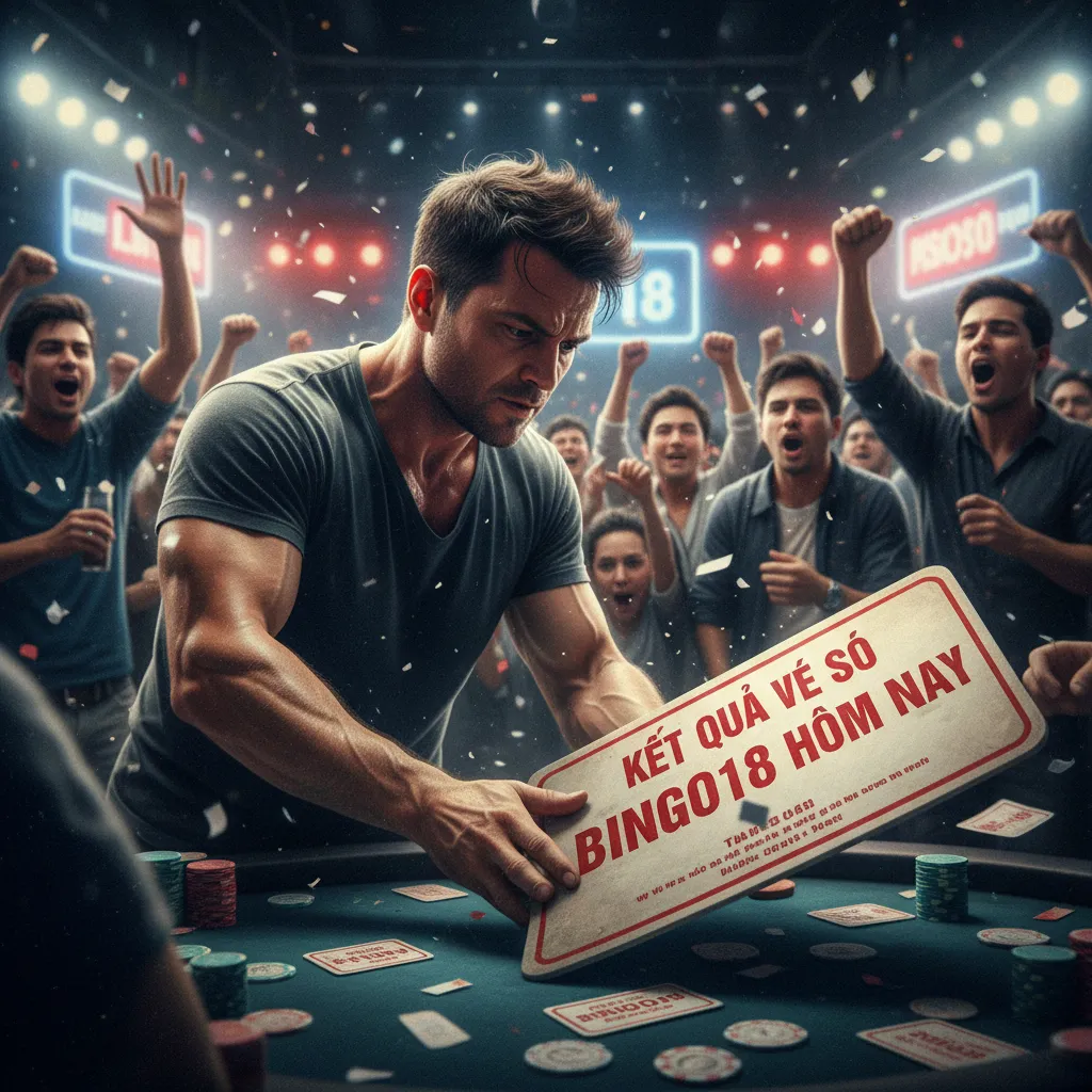 Cập nhật kết quả Bingo18: Nhanh và Chính xác là Vua