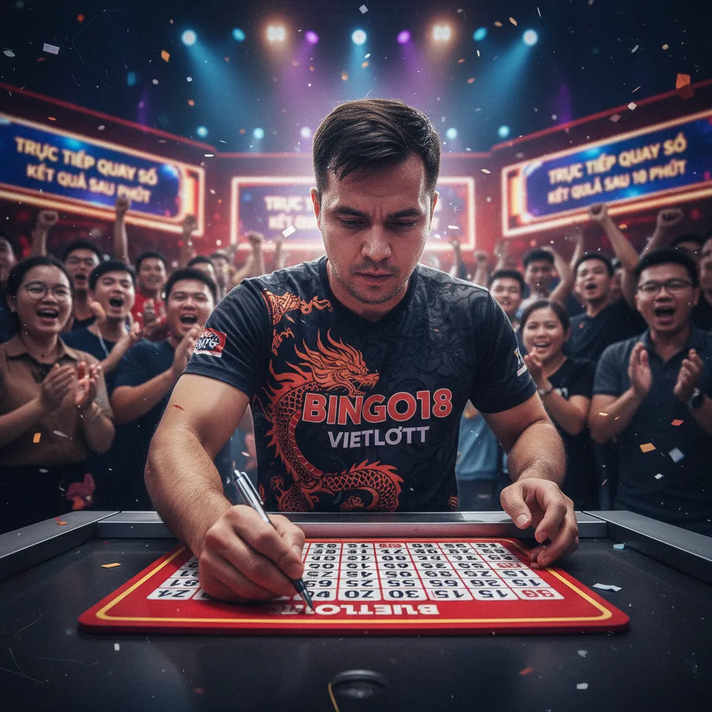 Bingo18 là gì? Giải mã sức hút của xổ số 10 phút