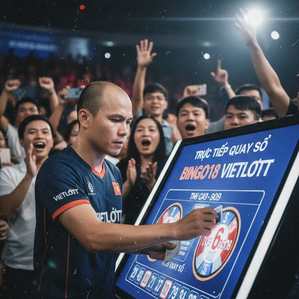 Kiểm tra kết quả Bingo18 trên điện thoại