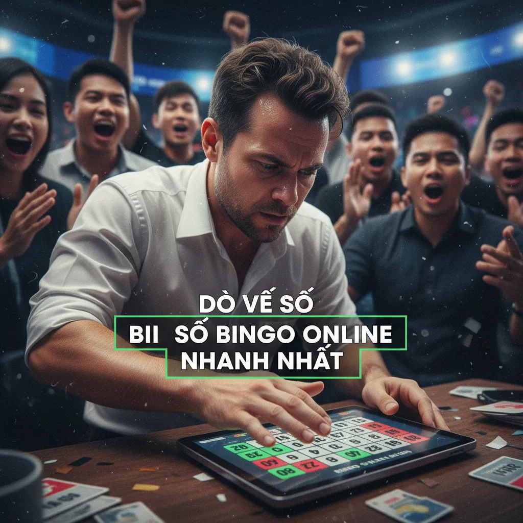 Mẹo dò vé số Bingo từ chuyên gia