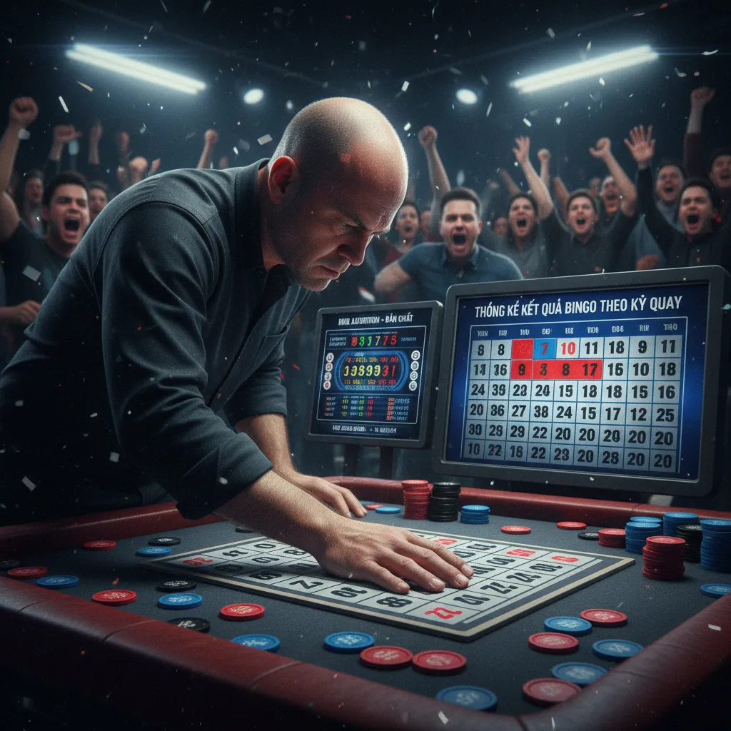 Phần mềm hỗ trợ thống kê Bingo