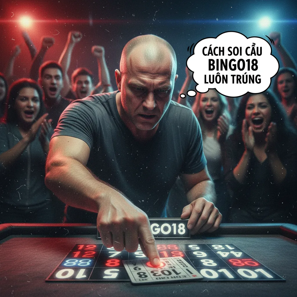 Lật Tẩy "Sự Thật" Về Soi Cầu Bingo18