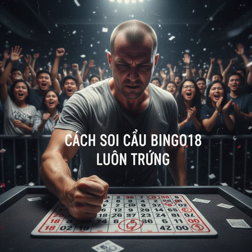 Các phương pháp soi cầu Bingo18 thực chiến