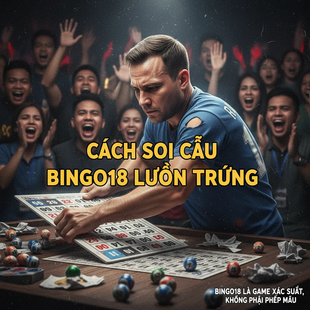 Quản lý vốn khi chơi Bingo18