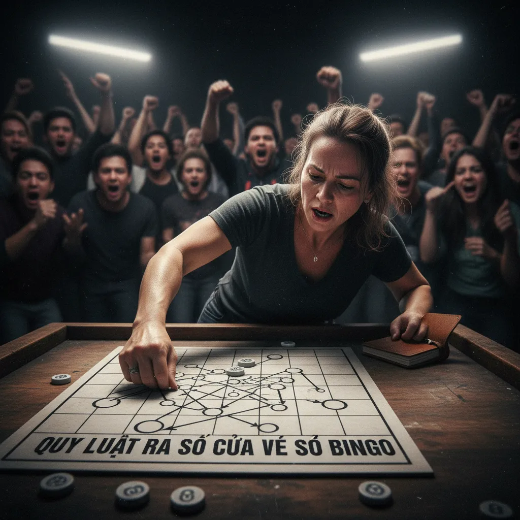 Bản chất thực sự của việc ra số trong Bingo