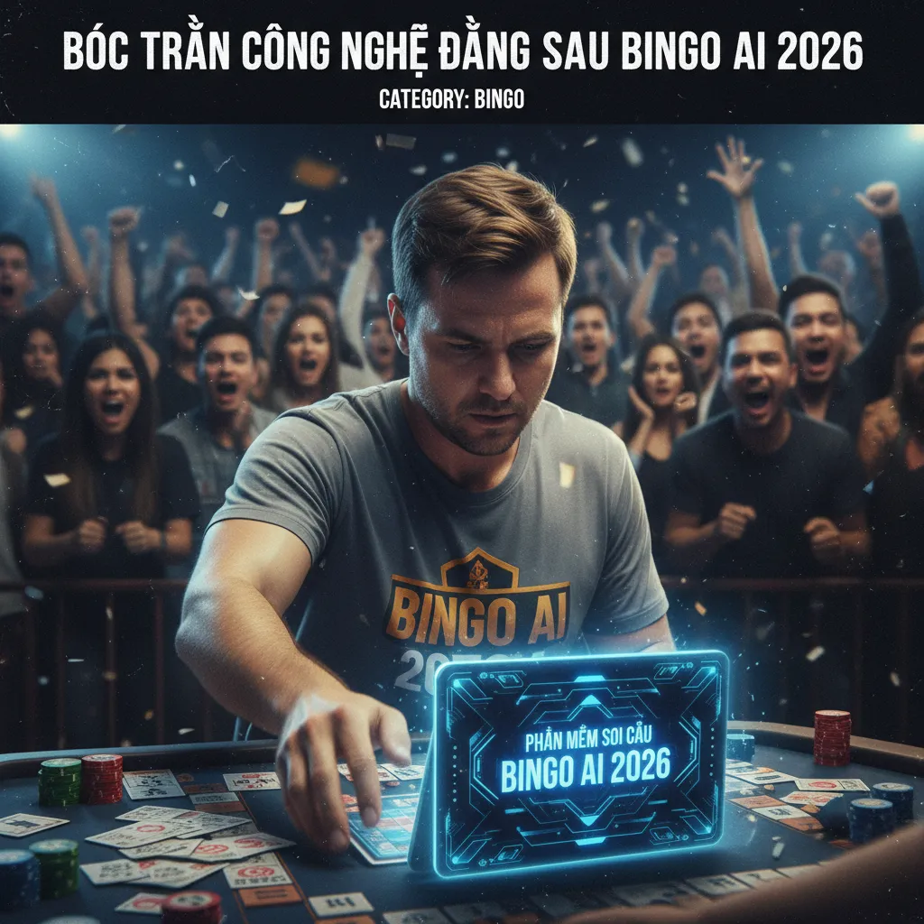 Bóc trần công nghệ đằng sau Bingo AI 2026
