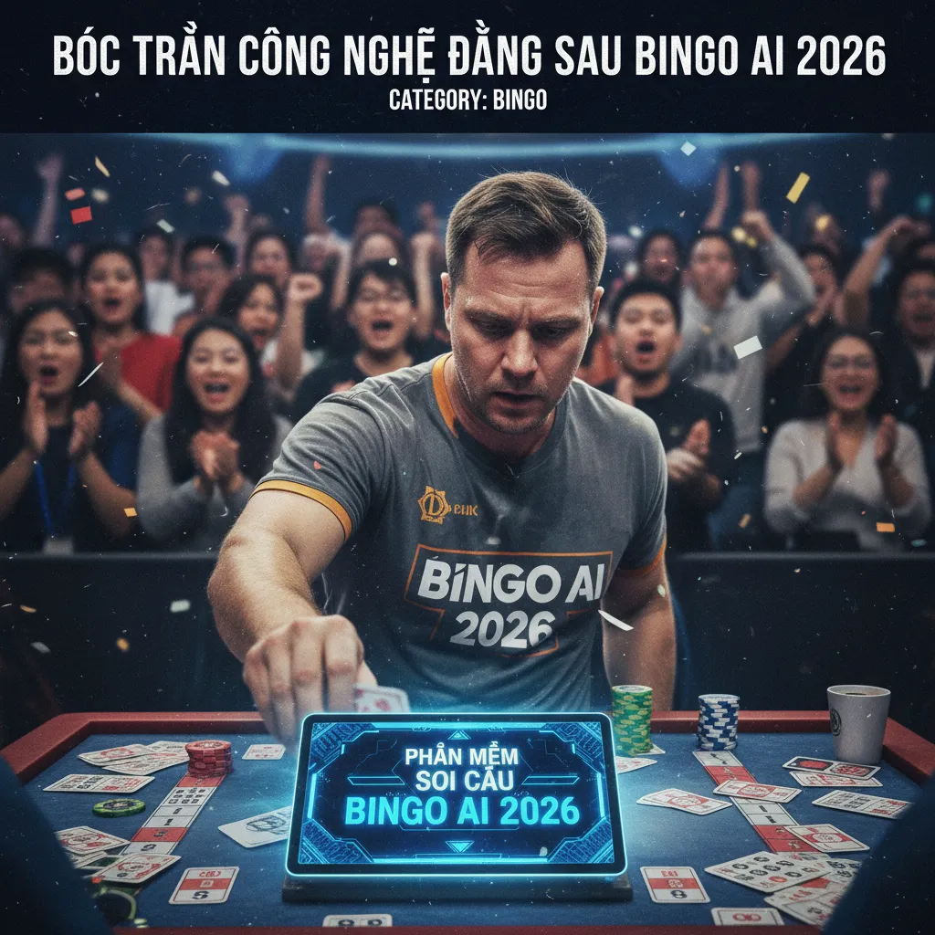 Giao diện phần mềm Bingo AI
