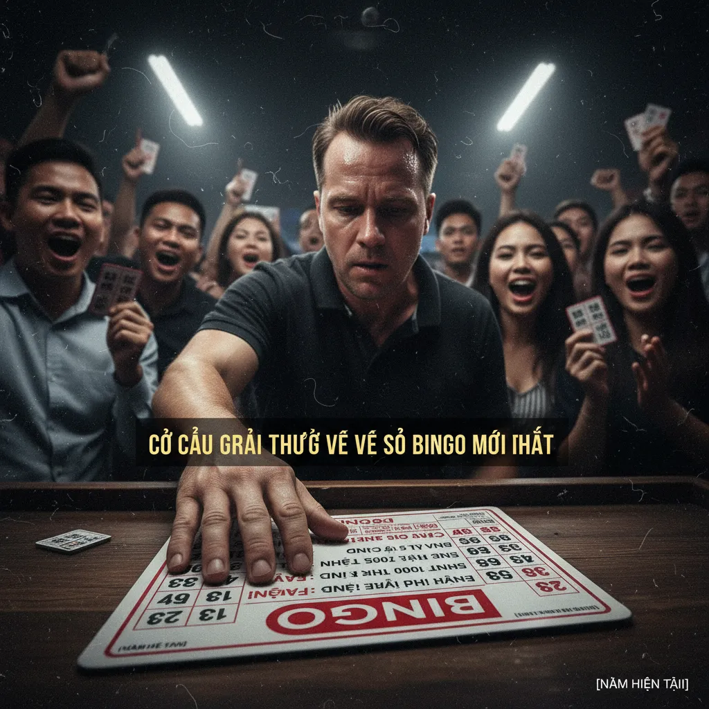 Cập nhật chi tiết cơ cấu giải thưởng Bingo [NĂM HIỆN TẠI]