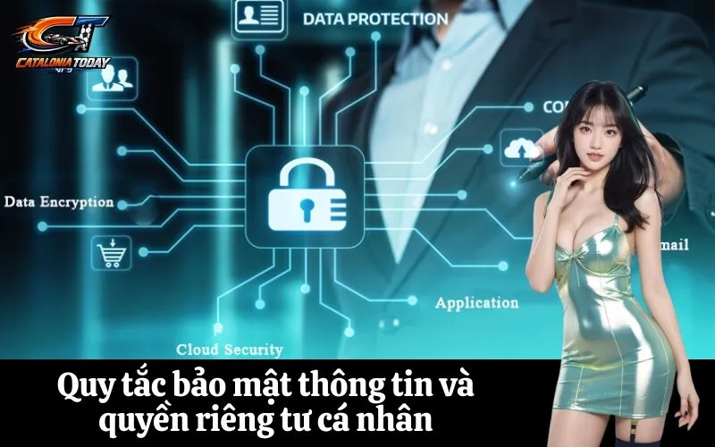 Quy tắc bảo mật thông tin và quyền riêng tư cá nhân